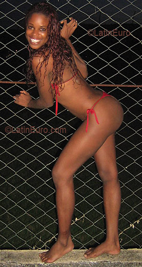 Date Brazilian girls