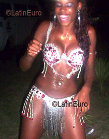 Meet a Brazil girl