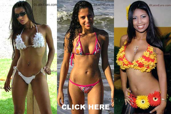 Brazil Girls for Dating