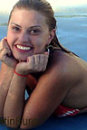 open minded  girl